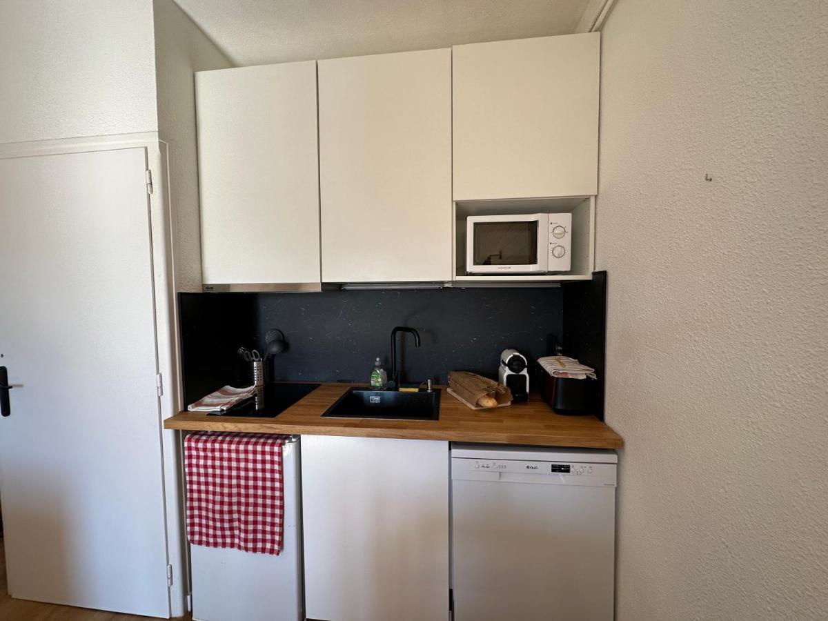 Апартаменты Studio Aux Angles Экстерьер фото