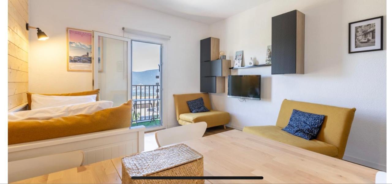 Апартаменты Studio Aux Angles Экстерьер фото